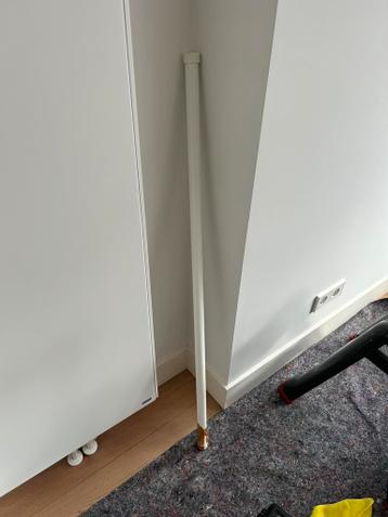 BEKRÄFTA Gordijnroedeset / gordijnstang