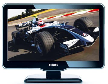 Mooie Philips LCD TV