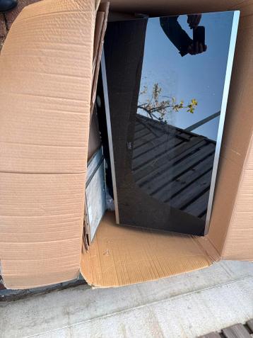 Beko afzuigkap - Zwart glas