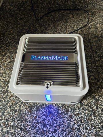 PlasmaMade Air Cleaner tafelmodel