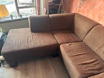 Gratis L-vormige hoekbank (2,85 m x 2,00 m) - ophalen