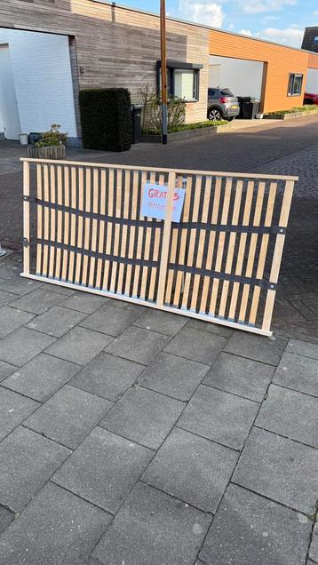 Ikea lattenbodem 90x 200cm