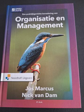 Studieboek  ORGANISATIE EN MANAGEMENT
