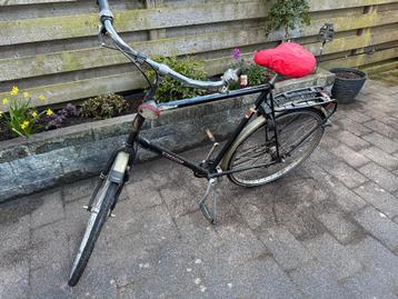 Union herenfiets - Stationsfiets