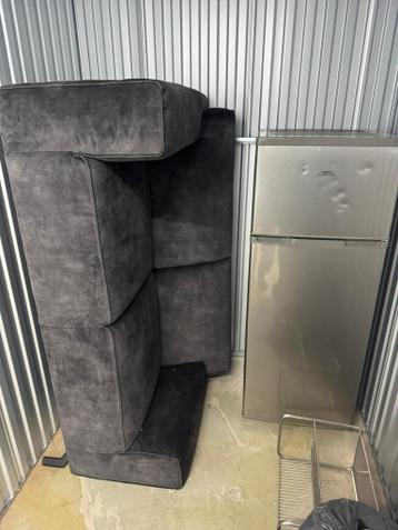 Bank en koelkast gratis ophalen in Soest