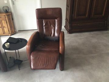 Gratis af te halen 2 relaxstoelen
