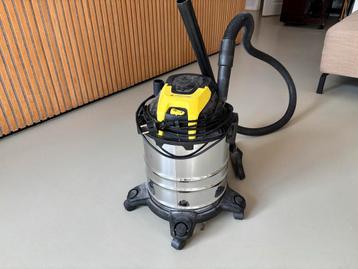 Parkside alleszuiger/bouwstofzuiger - Zo goed als nieuw