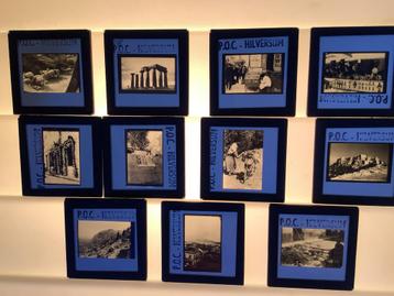 Dia's Onderwijs Museum Hilversum - Zeldzame Collectie