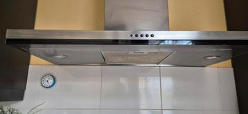 Afzuigkap 90cm breed
