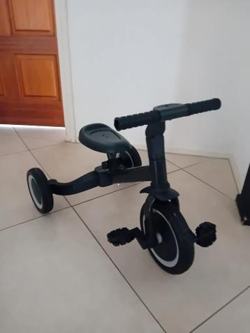 Kinderfiets / driewieler