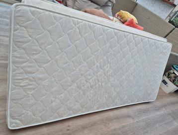 2 matrassen 190 x 90