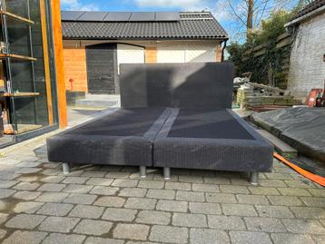 Boxspring onderstel geveerd - Comfortabel en stevig