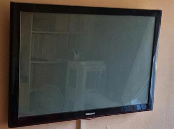 Samsung plasma tv gratis
