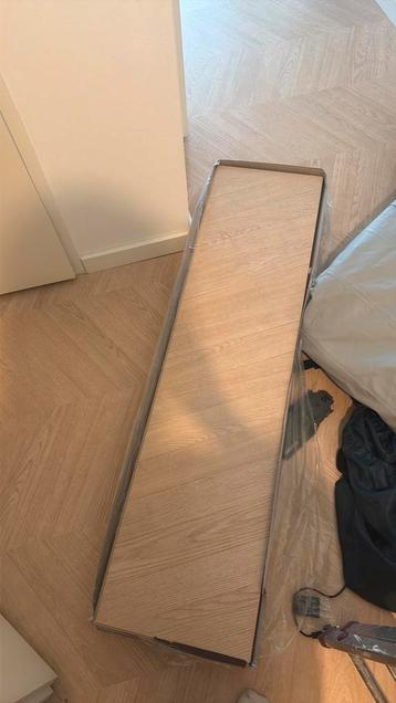 Laminaat gratis op te halen