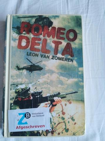 Romeo Delta - Leon van Zomeren