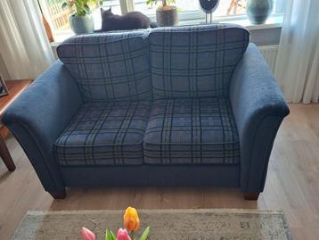 Gratis af te halen: 2,5-zits en 2-zits bankstel, gebruikt