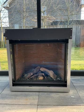 Gashaard bellfires classic bell small