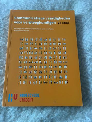 Communicatieve vaardigheden voor verpleegkundigen