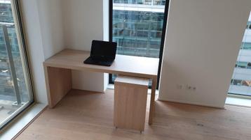 GRATIS IKEA MALM bureau – moet weg vóór maandag