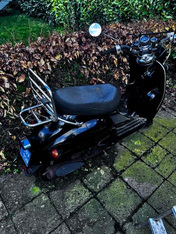 AGM scooter GRATIS OPHALEN