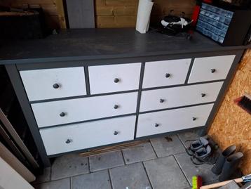 IKEA Hemnes ladekast - opknapper