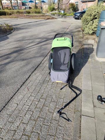 Fietskar twinny load multi trailer