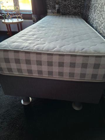 Gratis 1 pers.boxsprin