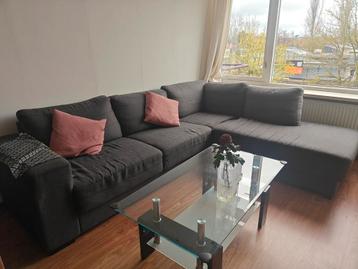 Gratis hoekbank - Comfortabel en direct beschikbaar!