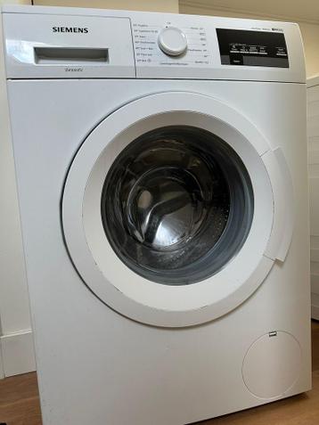 Siemens wasmachine en droger