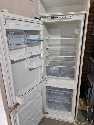 Inbouw koel vriescombinatie
