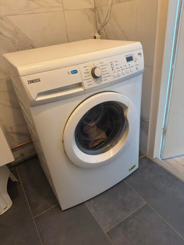 Zanussi Lindo 300 Wasmachine 7kg - Goede Staat