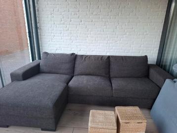 Bank evt met 2 stoelen , gratis