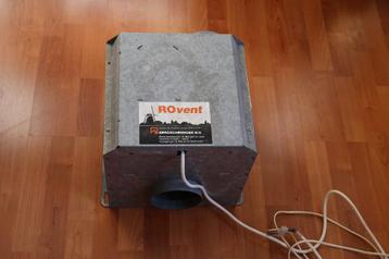 gratis oude boxventilator