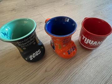 3 gratis kopjes (0,2L)