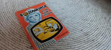 W.g van de hulst rozemarijntje en de oude juffrouw