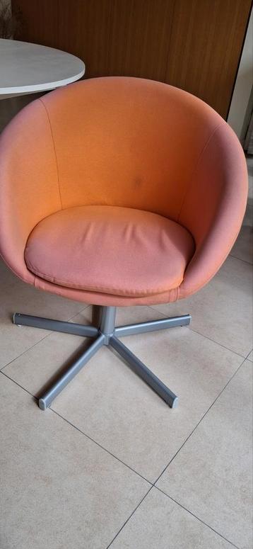 Ikea fauteuiltje met draaipoot