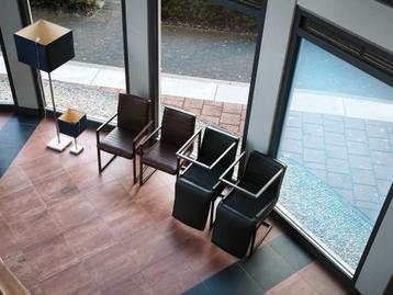 Stoelen & lampen gratis af te halen