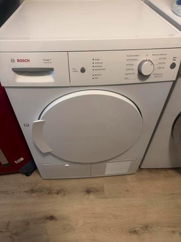 Bosch Maxx 7 Sensitive wasdroger - ter reparatie