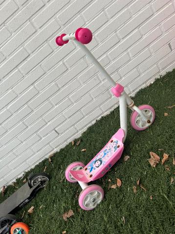 Kinderstep 3 wielen Step - Gratis