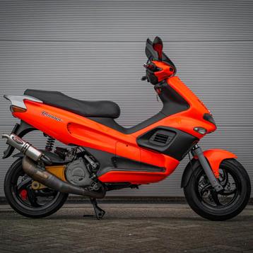 Gilera Runner onderdelen gezocht