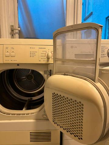 BOSCH Maxx 6 droger gratis af te halen