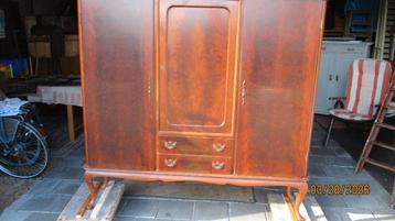 retro kast - vintage