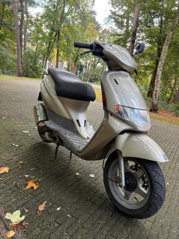 Derbi atlantis 2t 50cc