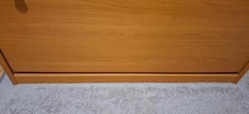 Schoenenkast gratis