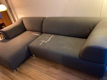 Leolux Faya Lobi hoekbank