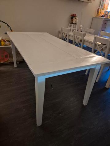 Eettafel 180x90