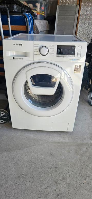 Samsung EcoBubble 9.0kg Wasmachine - Defect