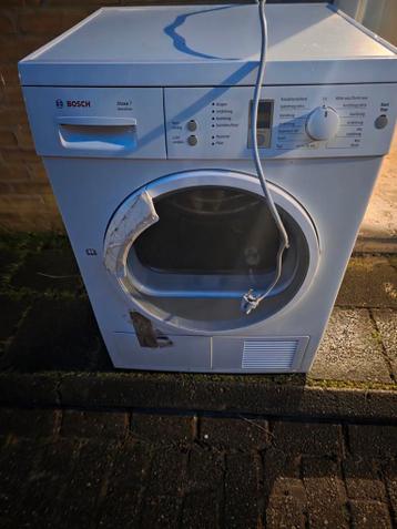 Bosch Maxx 7 Sensitive wasdroger