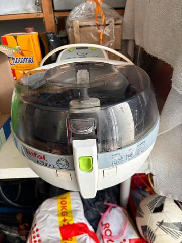 Tefal Actifry gratis op te halen