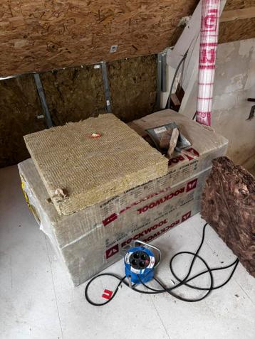 Gratis pak steenwol rocksono base 100mm